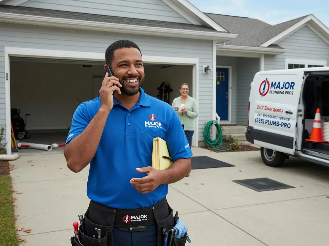 Drain Cleaning Services Monroe, CT FAQs